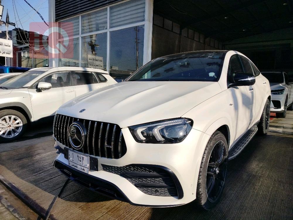 مرسيدس بنز GLE